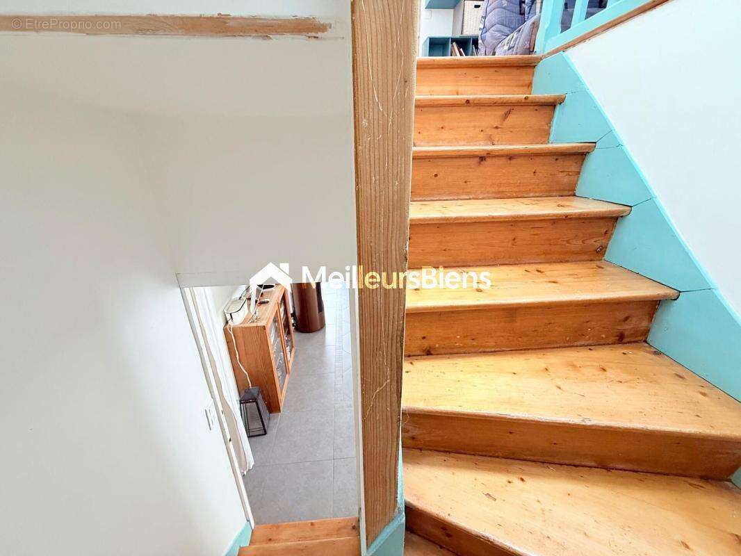 Maison 116 m2 - 3 chambres - sous-sol - photo 9