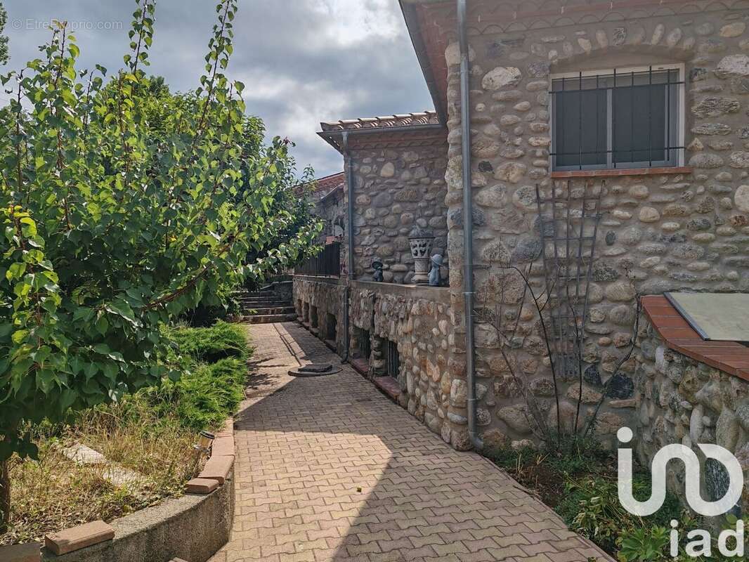 Photo 2 - Maison à MAUREILLAS-LAS-ILLAS