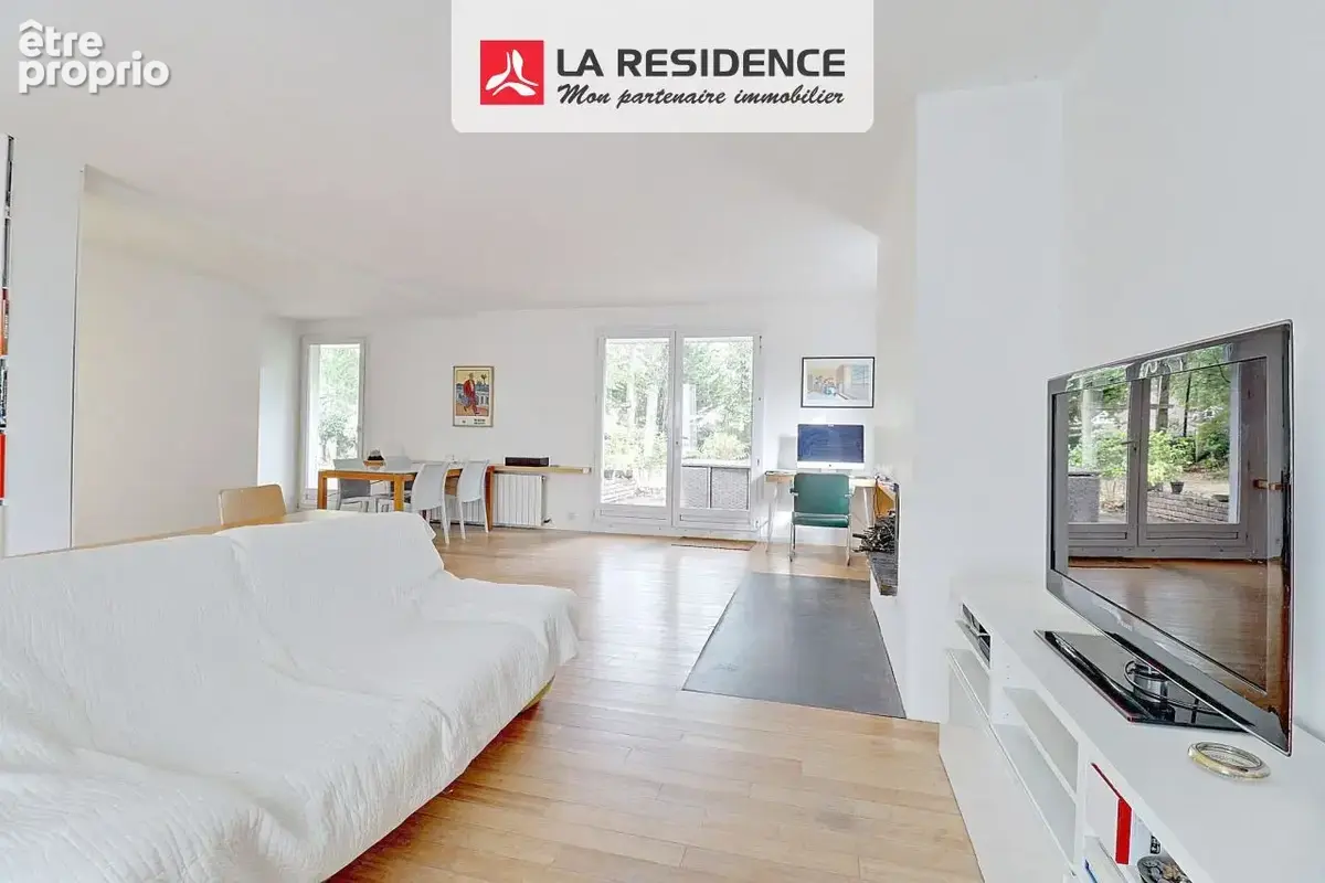 Maison 7 pièces 155 m² à vendre à Verneuil-Sur-Seine (78480) - photo 4