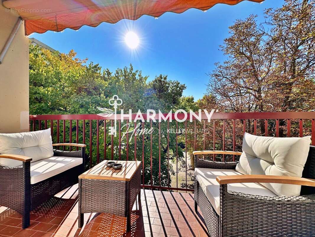 Appartement à AIX-EN-PROVENCE