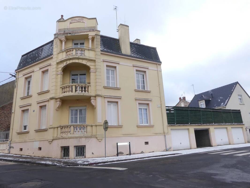 Appartement à LE CREUSOT