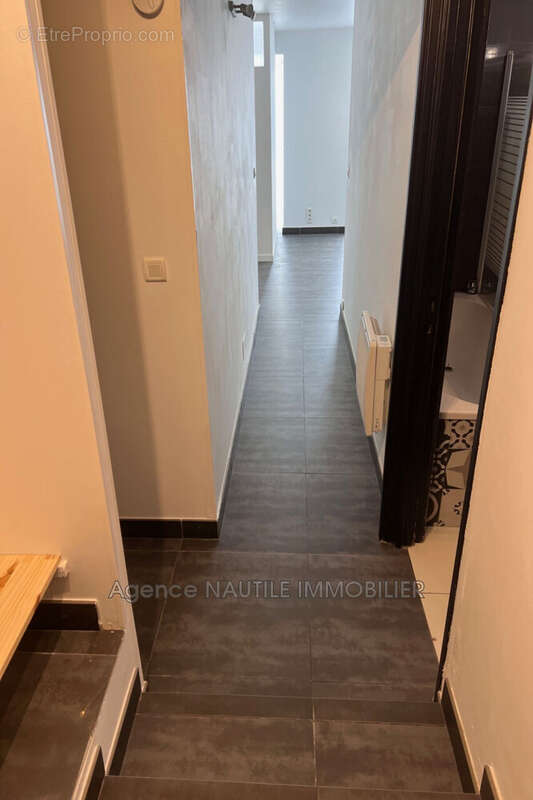 Appartement à LA GRANDE-MOTTE