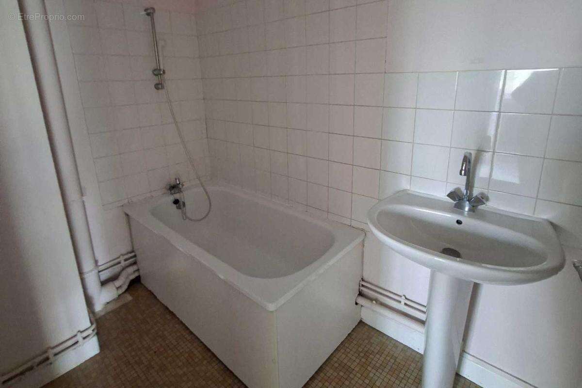 Appartement à LE CREUSOT