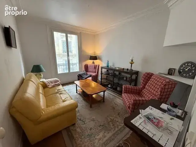 Appartement à PARIS-19E