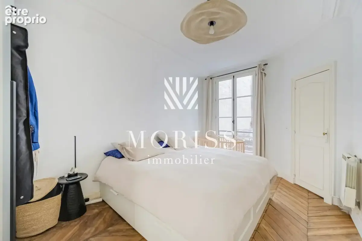 Paris xi - appartement 2 pieces - 1 chambre - photo 9