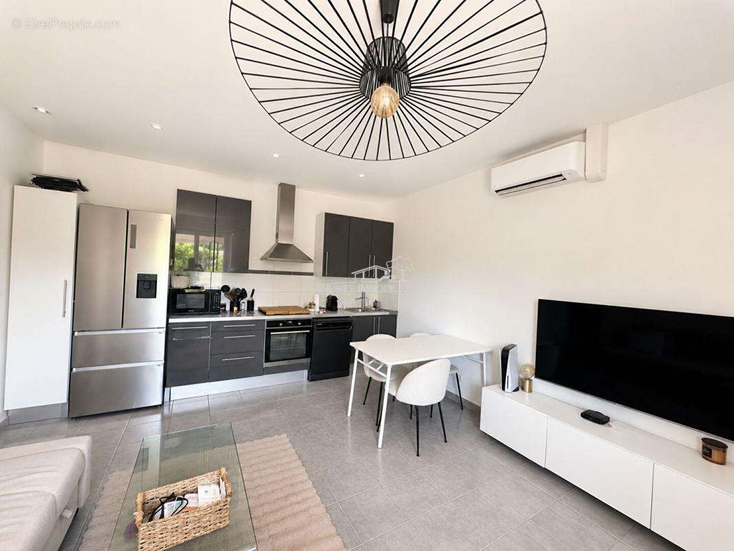 Appartement à LES PENNES-MIRABEAU