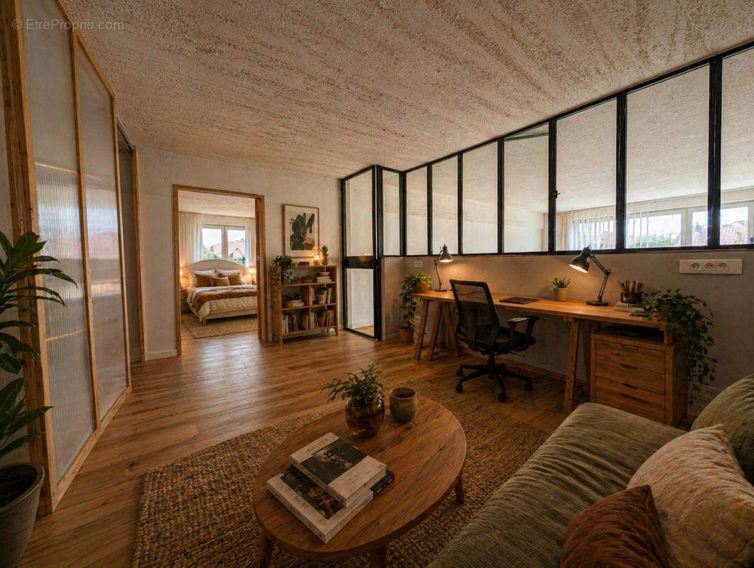 Appartement à GRENOBLE