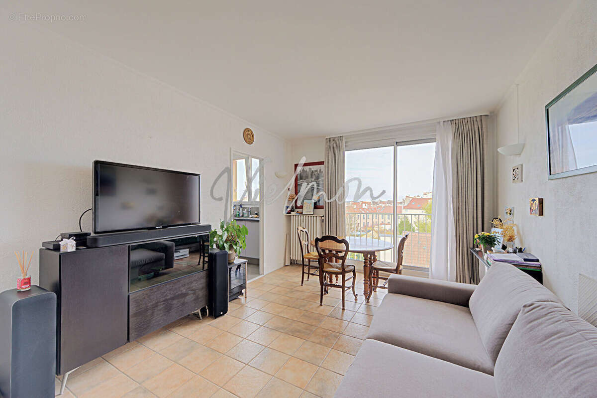 Appartement à SAINT-GERMAIN-EN-LAYE