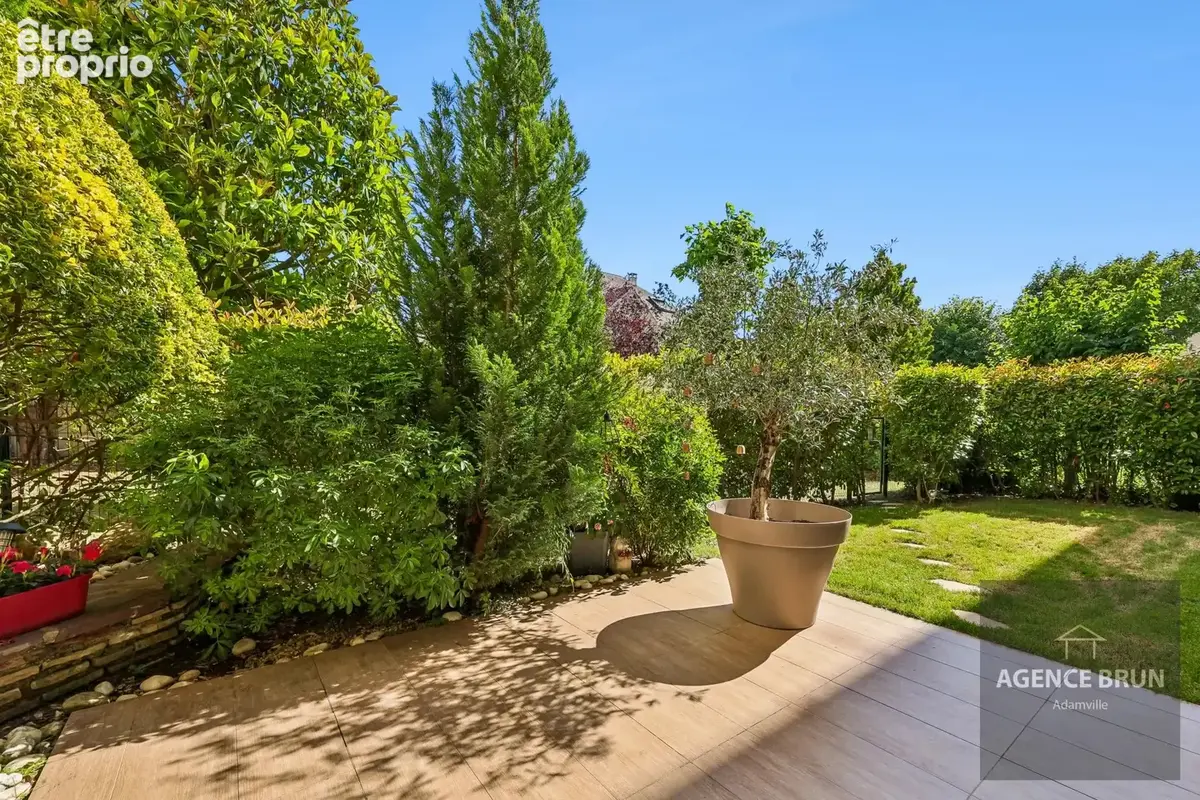Saint maur des fosses appartement le parc - photo 14