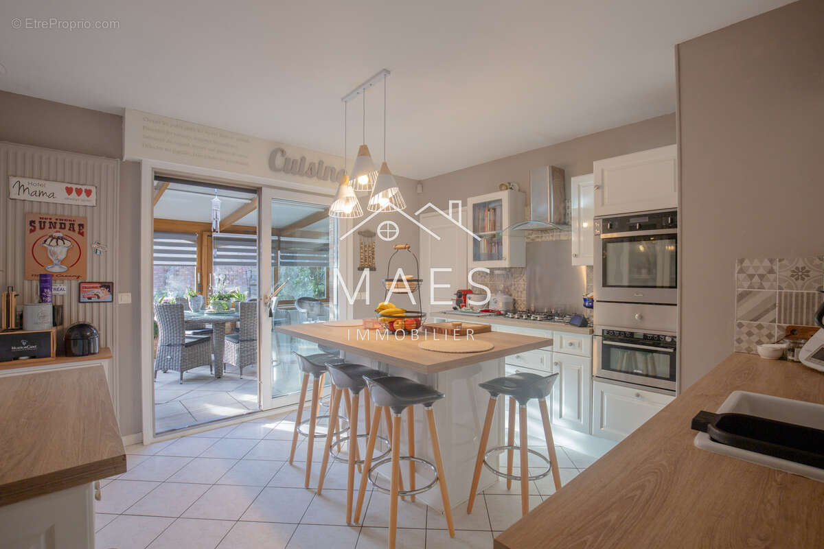 Maison à WAMBRECHIES