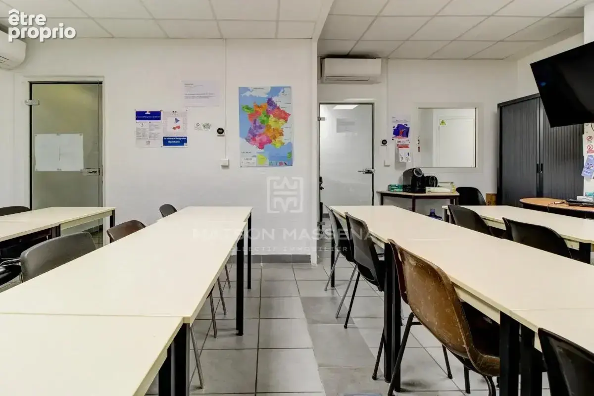 Nice – secteur gambetta – murs commerciaux – 159,99 m² - photo 3