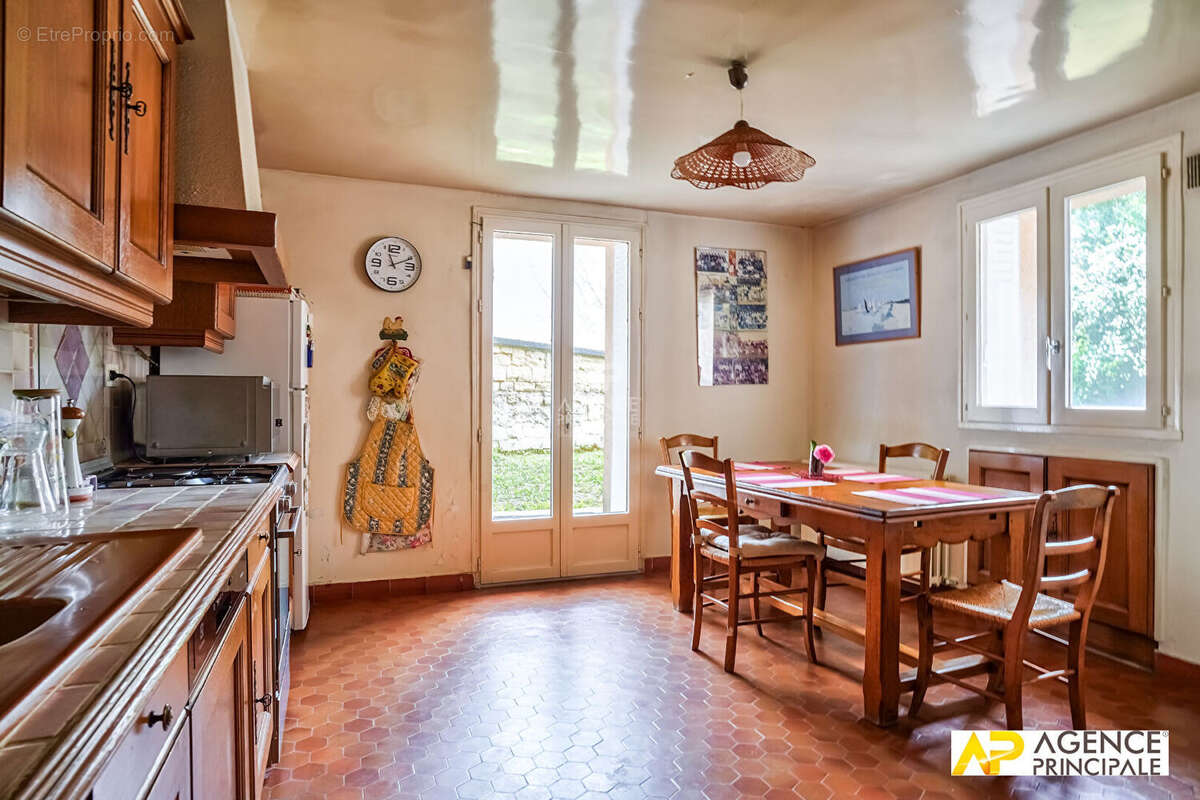 Maison à MAISONS-LAFFITTE