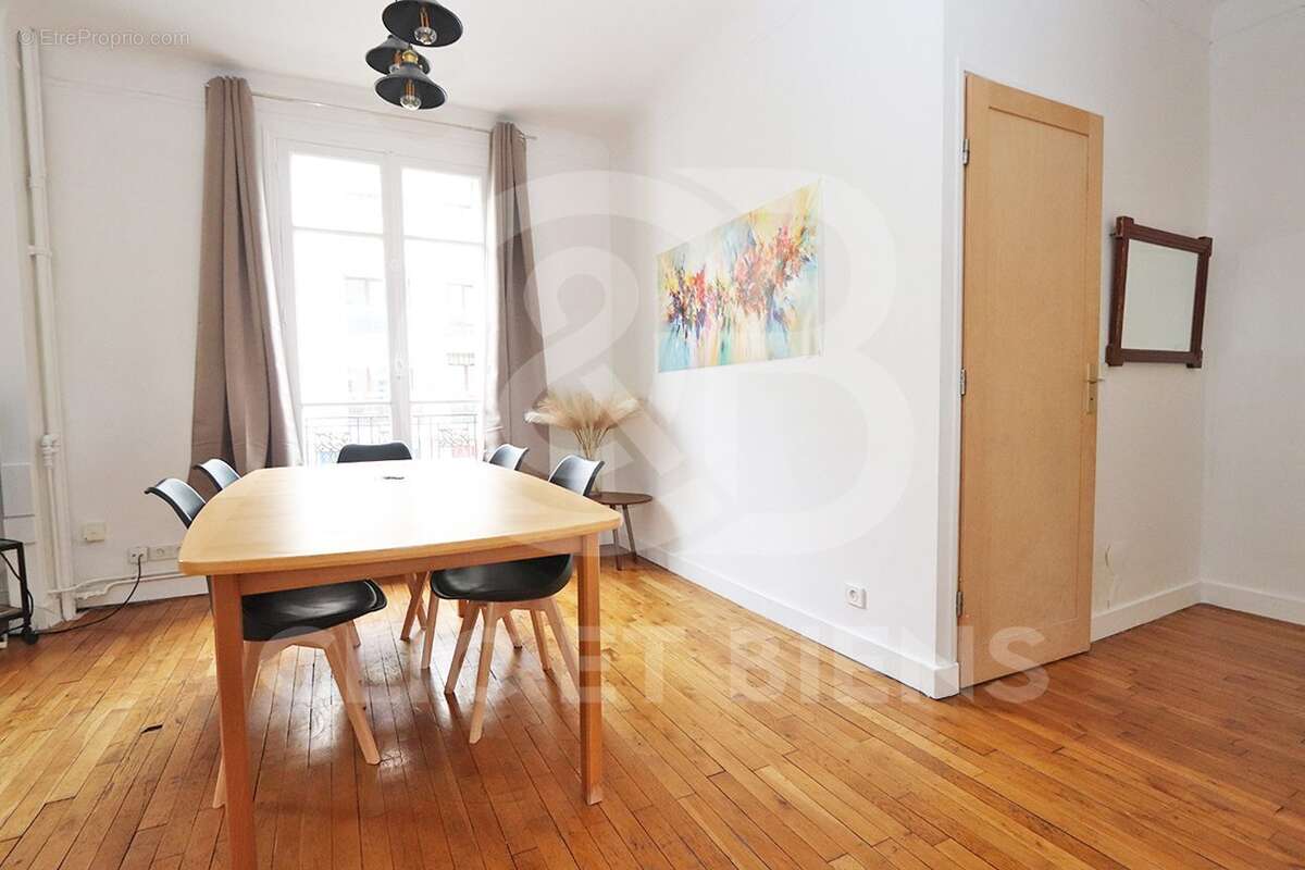 P1 - Appartement à CHAVILLE