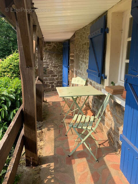 Maison à CEAUCE