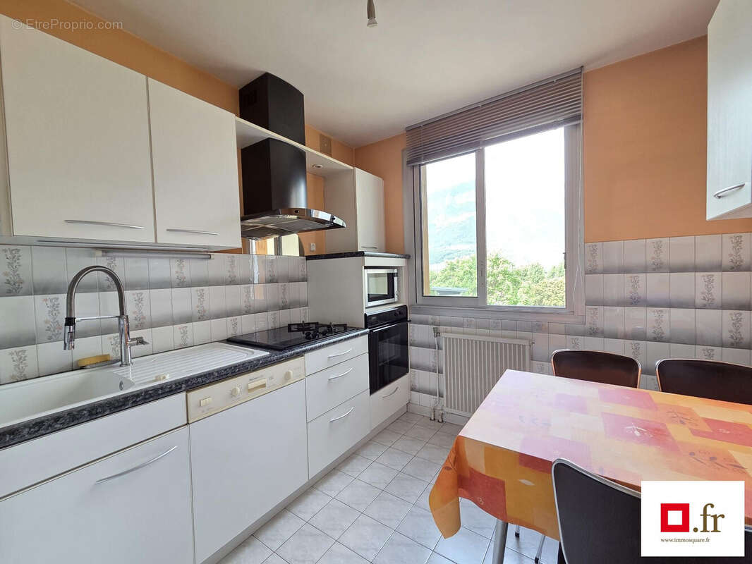 Appartement 63 m² à Saint-Egreve  - photo 6
