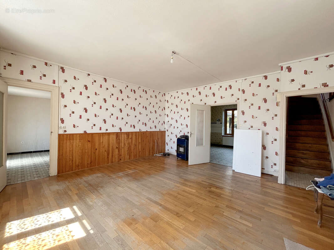 A vendre Bézenet - Maison avec 3 chambres - photo 3