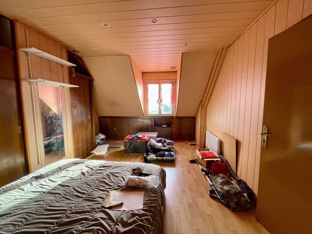 Maison à LE PETIT-FOUGERAY