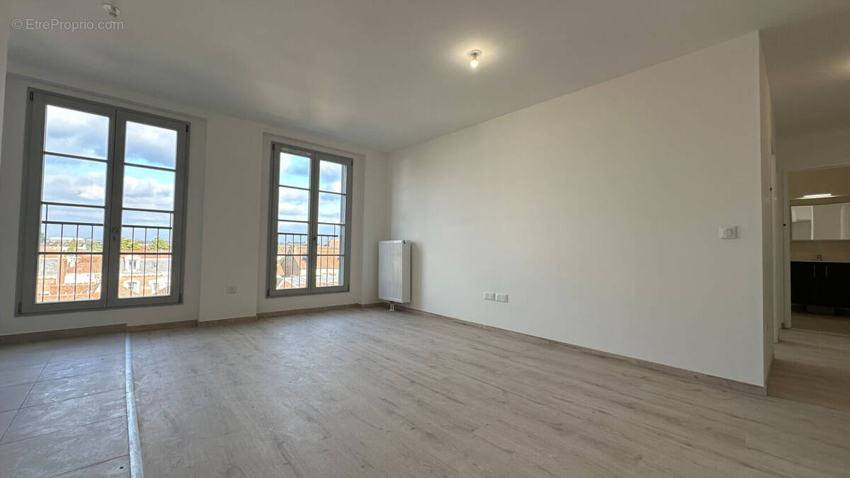 Appartement à COMPIEGNE