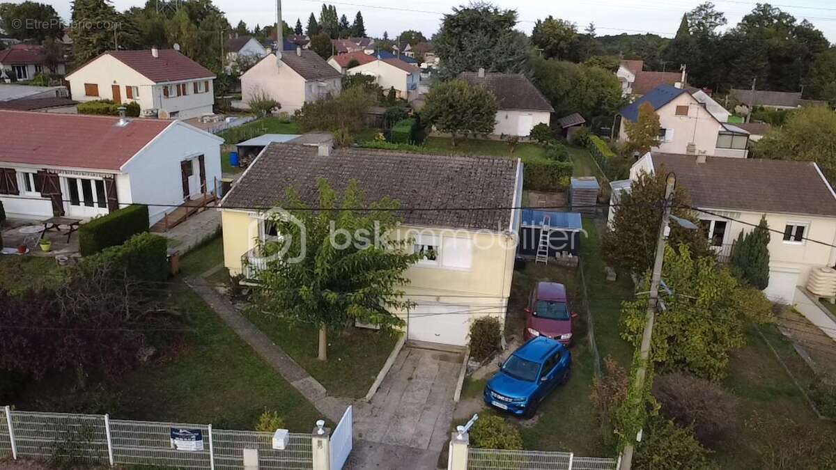 Maison à PANNES