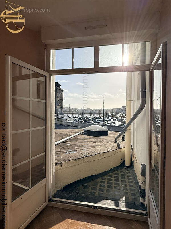 Appartement à AUDIERNE
