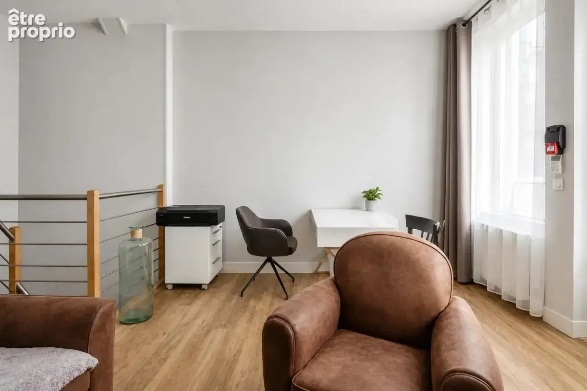 Appartement  74 m² à Deauville hypercentre - photo 14