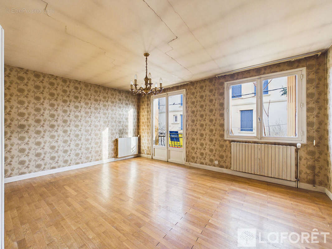 Maison à CLERMONT-FERRAND