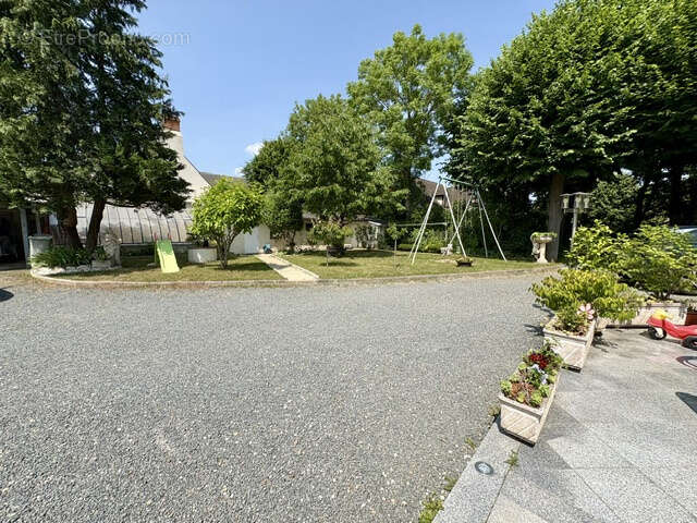 Maison à SAINT-JEAN-LE-BLANC