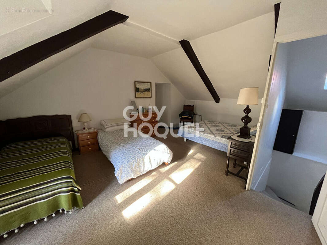 Maison à SAINT-QUAY-PORTRIEUX