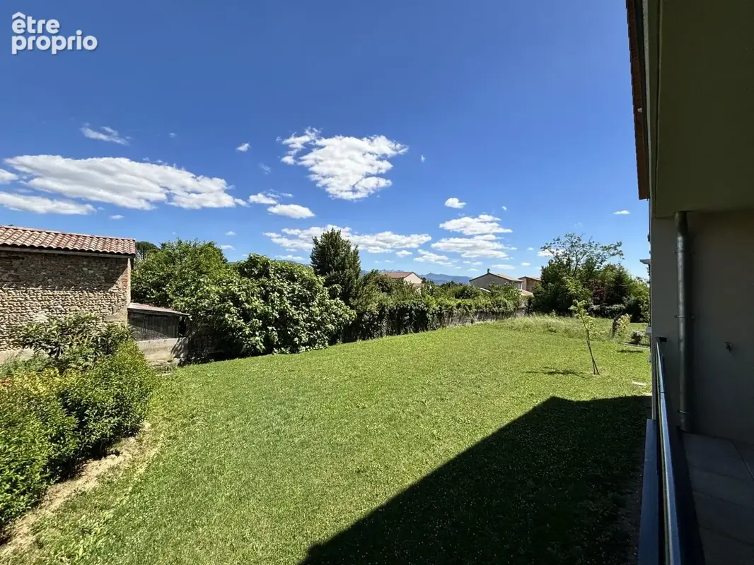 Appartement à CHATILLON-SAINT-JEAN