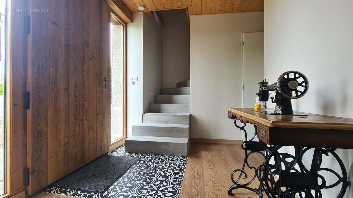 Appartement à LARRINGES