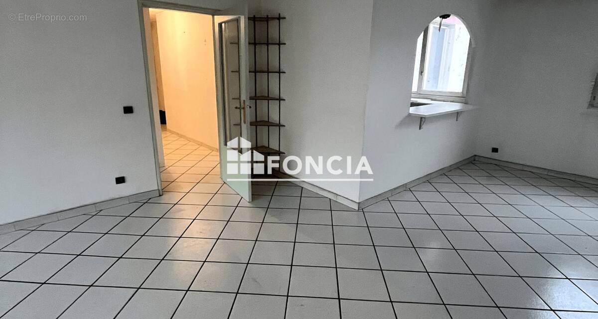 Appartement à GRENOBLE