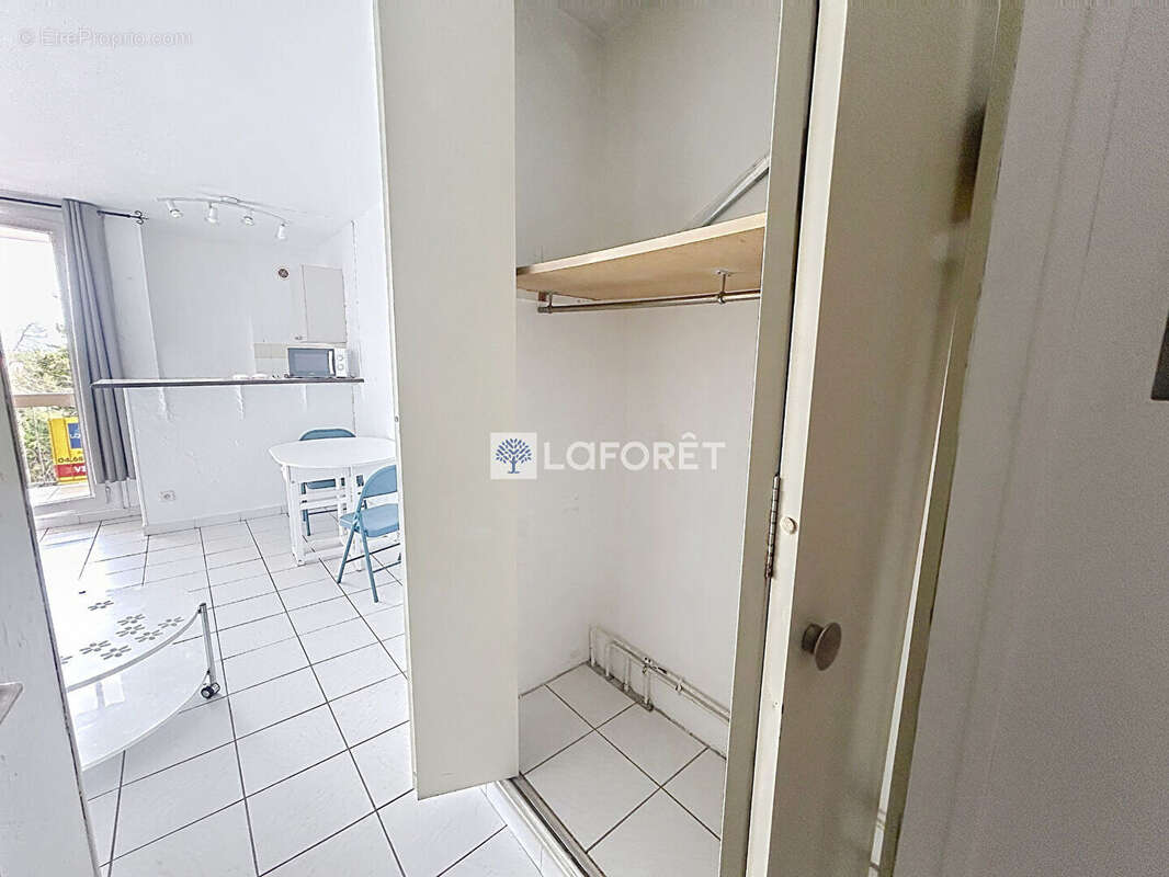 Perpignan studio 20 m2 avec balcon et place de parking privative - photo 6