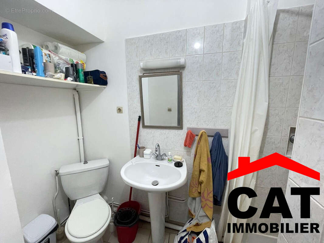 Appartement à MONTEREAU-FAULT-YONNE