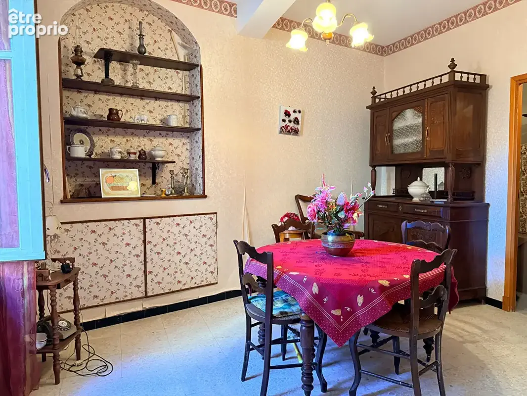 Photo Maison à Villeneuve-Minervois au prix de 54 900€