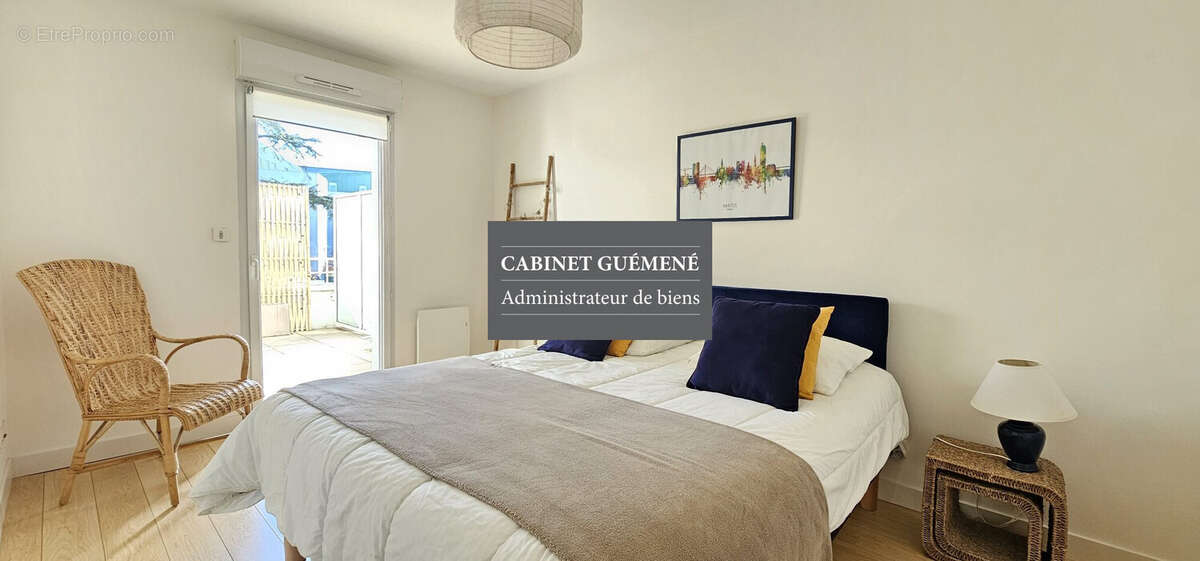 Appartement à NANTES