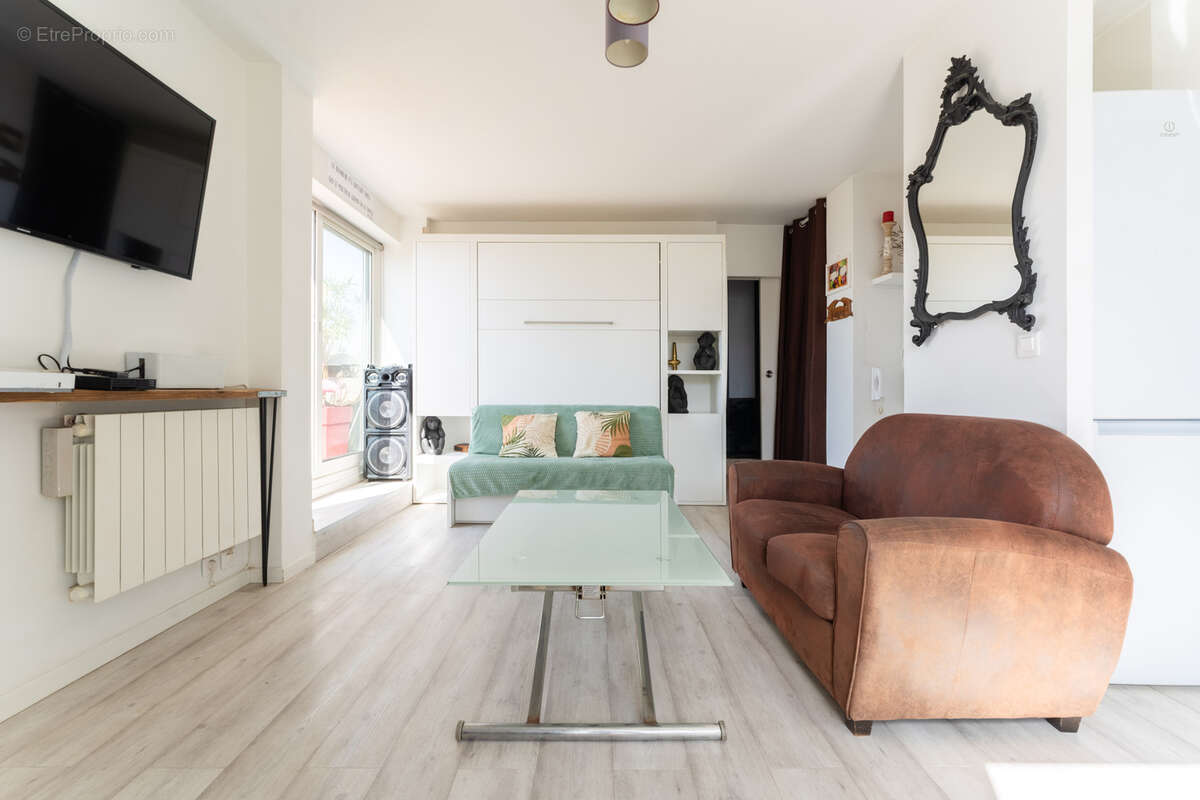 Appartement à MARSEILLE-8E
