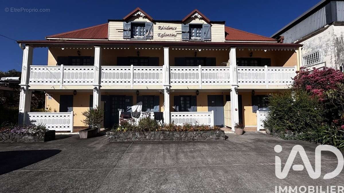 Photo 2 - Appartement à CILAOS