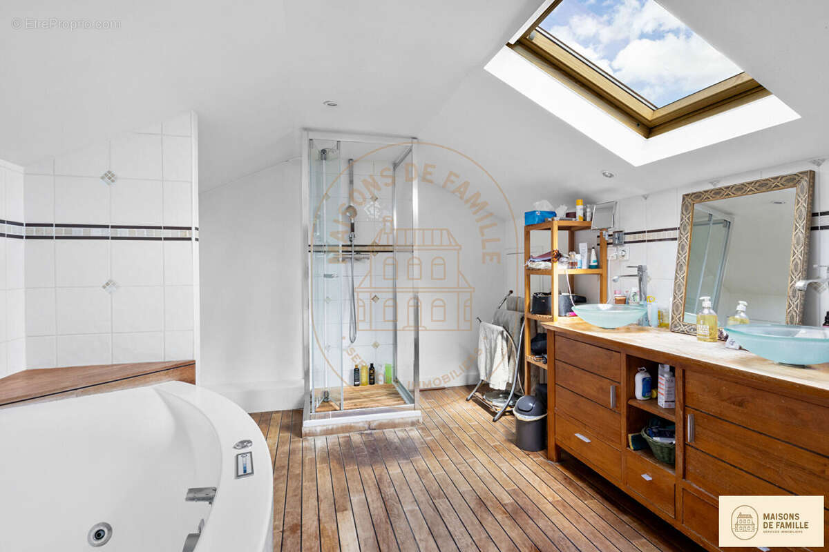 Maison à MARLY-LE-ROI