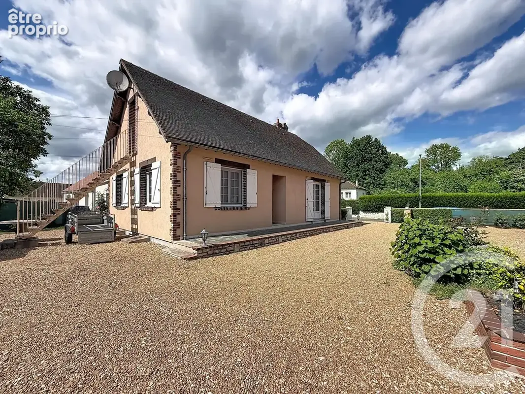 Maison à CHARTRES