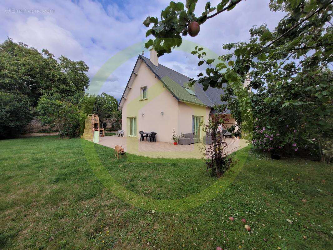 Maison à CUVERVILLE