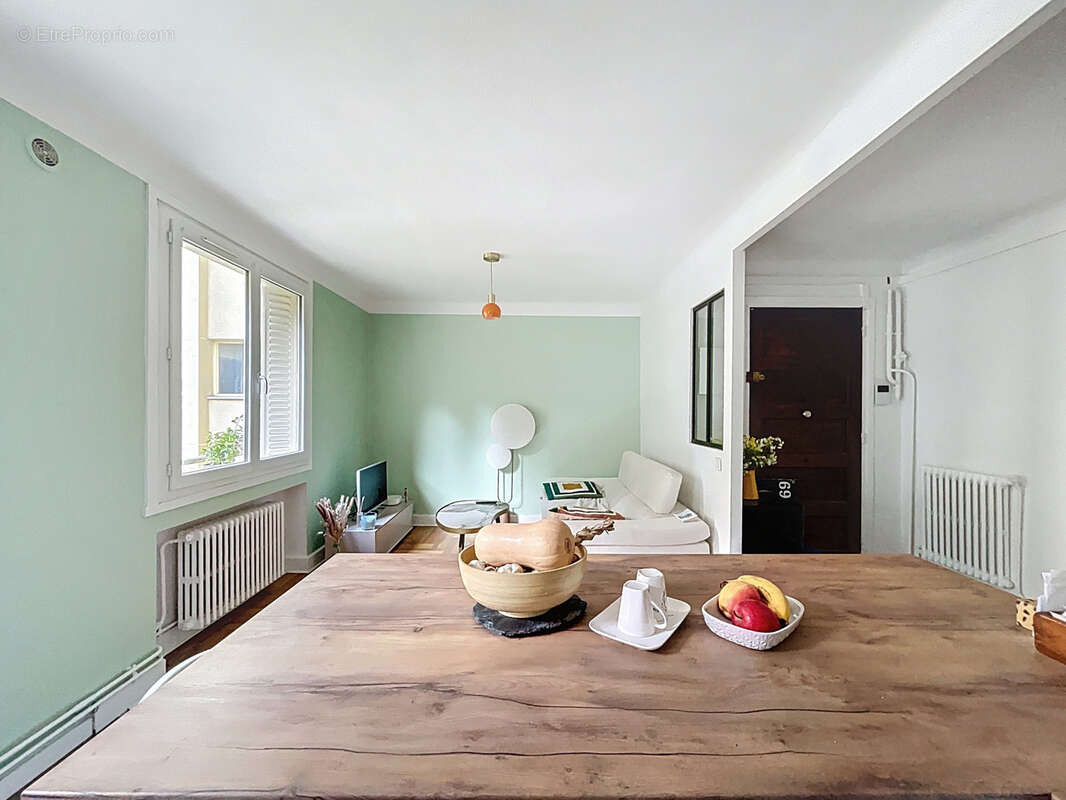 Appartement à CALUIRE-ET-CUIRE