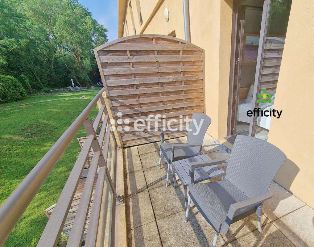 Appartement à BOUC-BEL-AIR