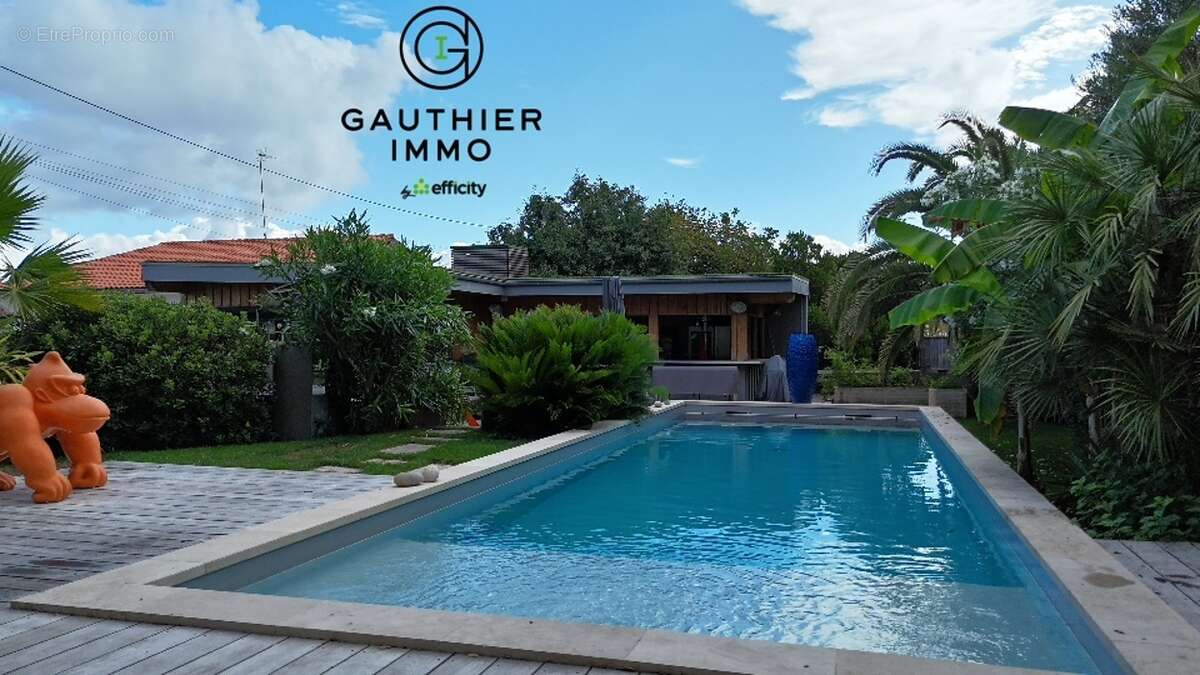 Maison à LA TESTE-DE-BUCH