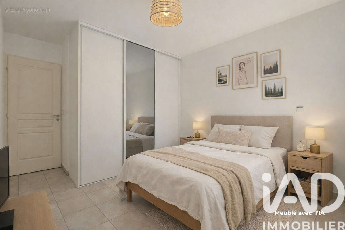 Photo 3 - Appartement à ROQUEFORT-LES-PINS