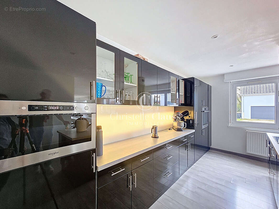 Maison à OTTMARSHEIM