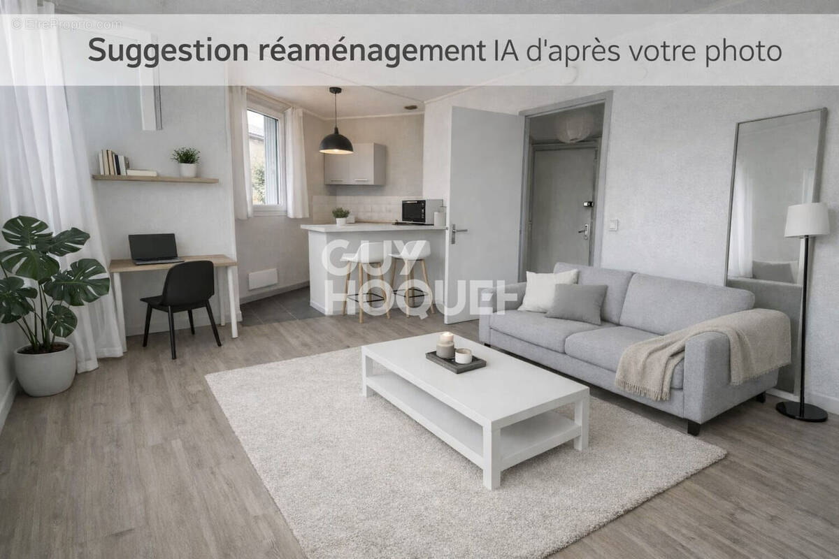 Appartement à MONTPELLIER