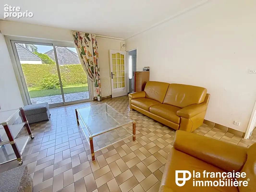 Maison de type 6 à vendre, Rennes Patton Bellangerais - photo 3