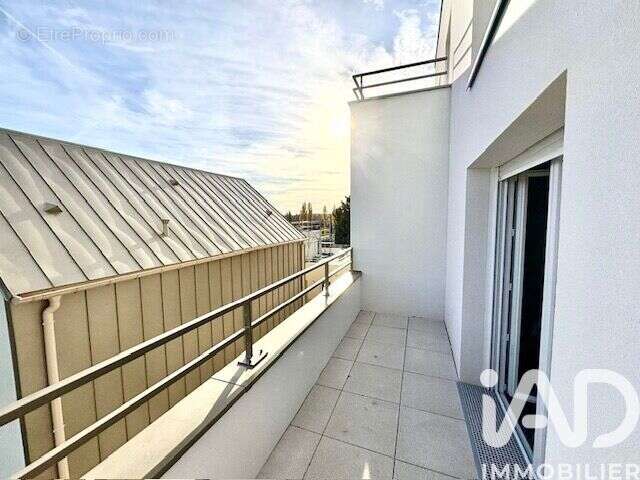 Photo 3 - Appartement à VILLENEUVE-SAINT-GEORGES