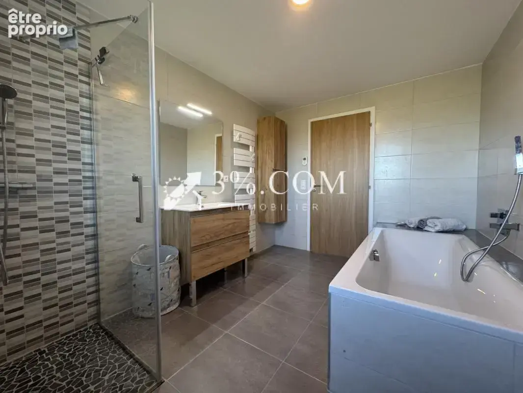 3%COM Très belle maison contemporaine avec 5 chambres - 7,55 - photo 13