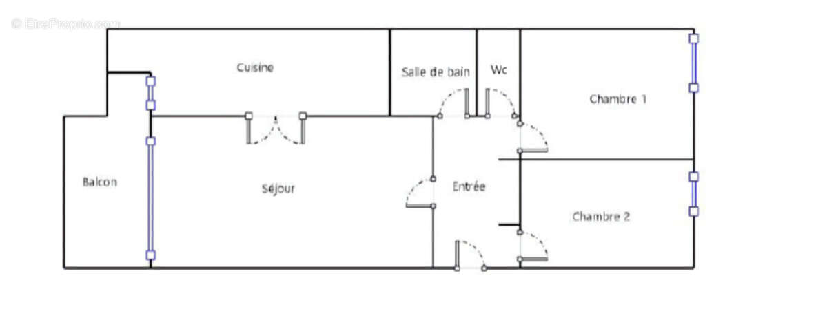 Appartement à BAYONNE